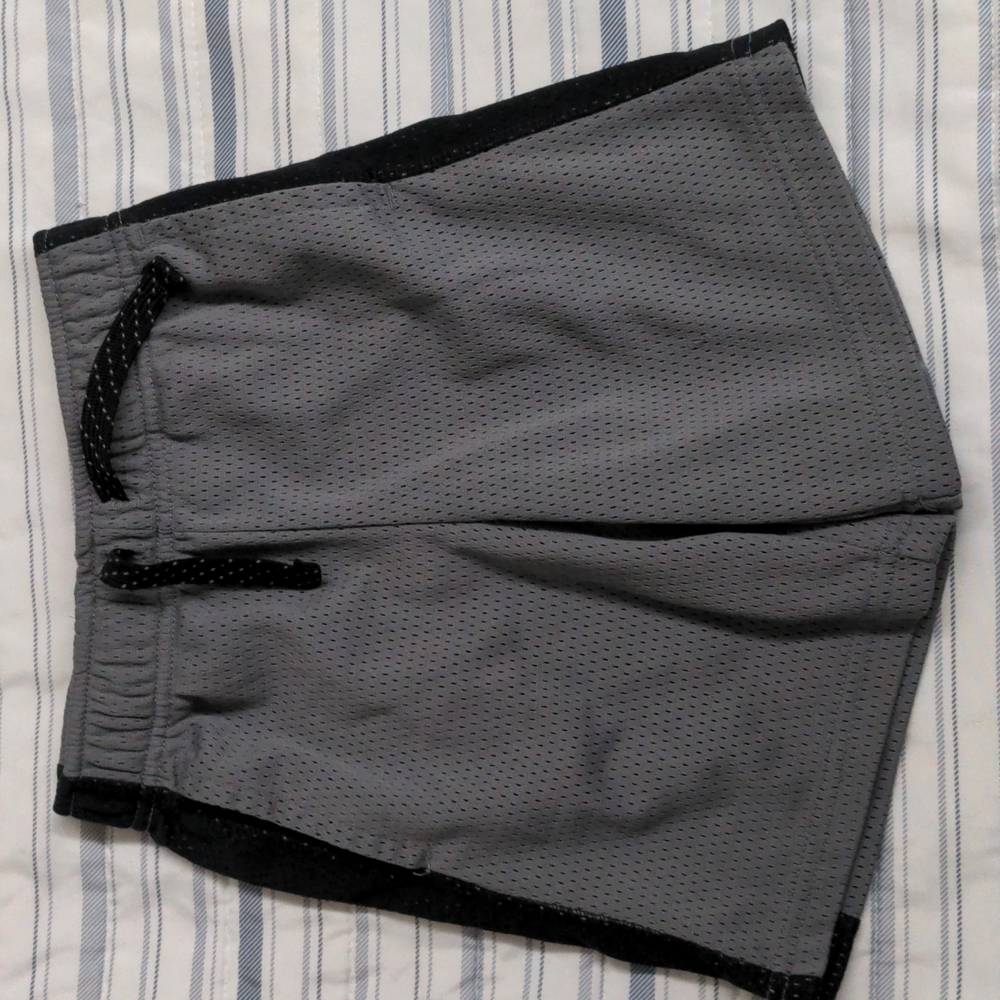 5 Jumping Beans sz 5 Toddler Polyester Boys Shorts - Gray